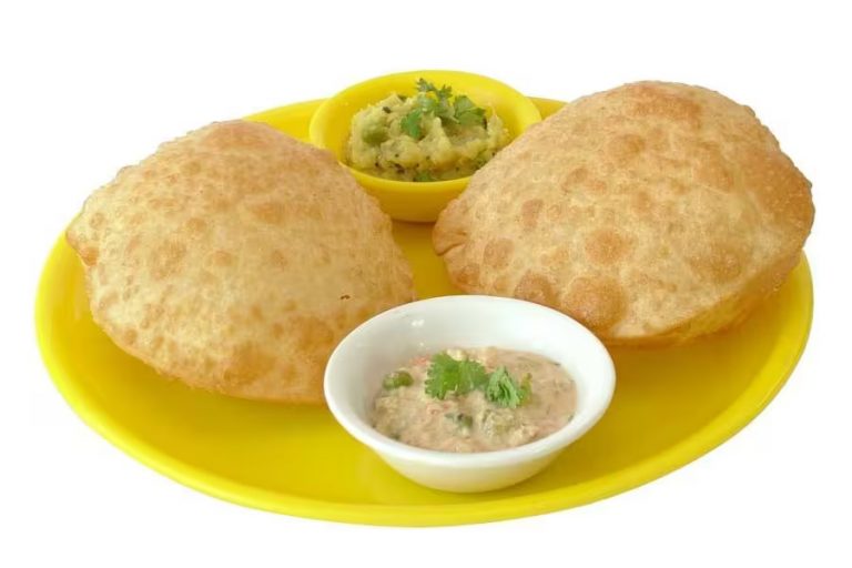Poori Masala